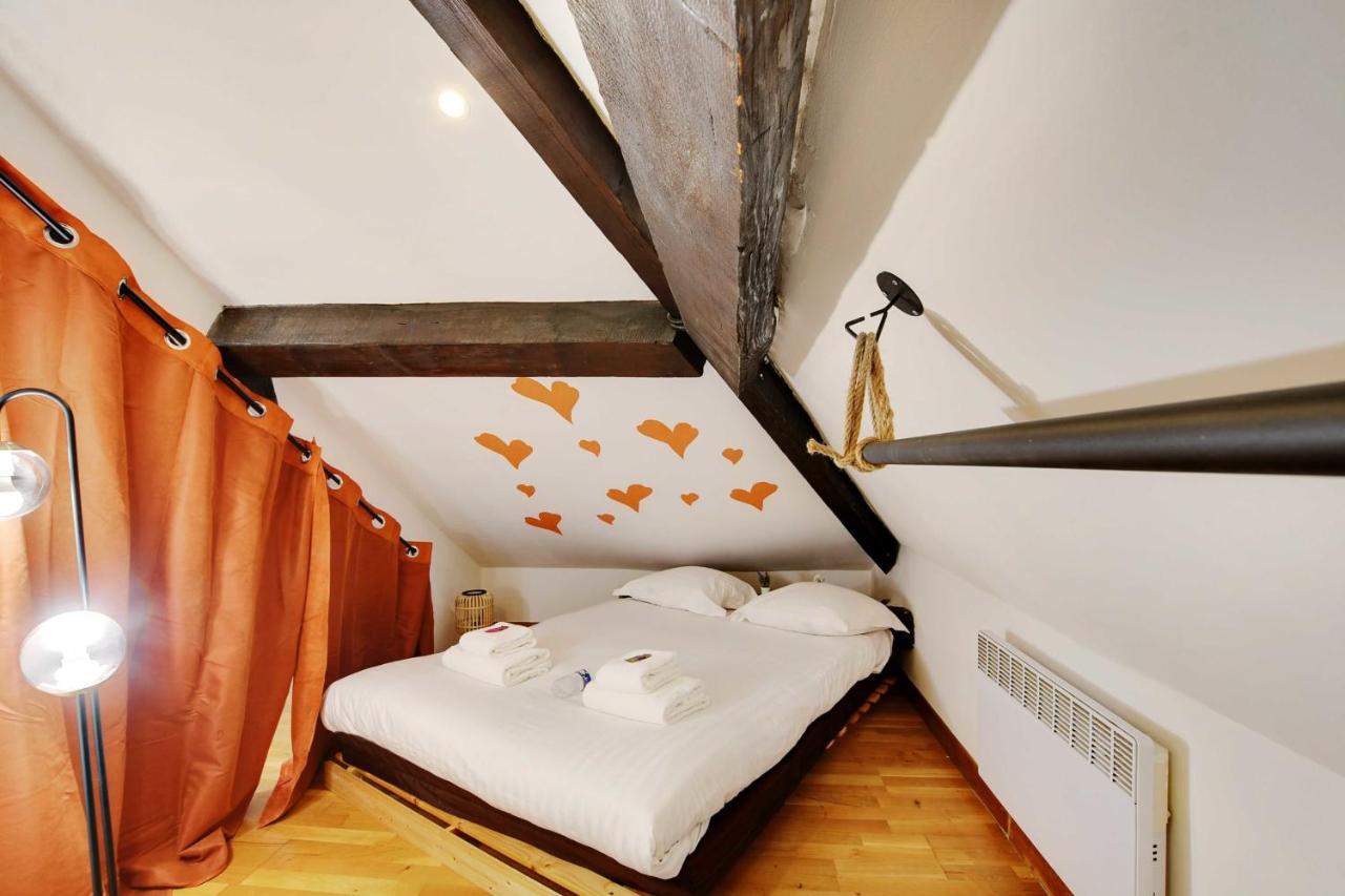 Comfortable Apartment - 2Br-6P - Parc Monceau Paris Extérieur photo