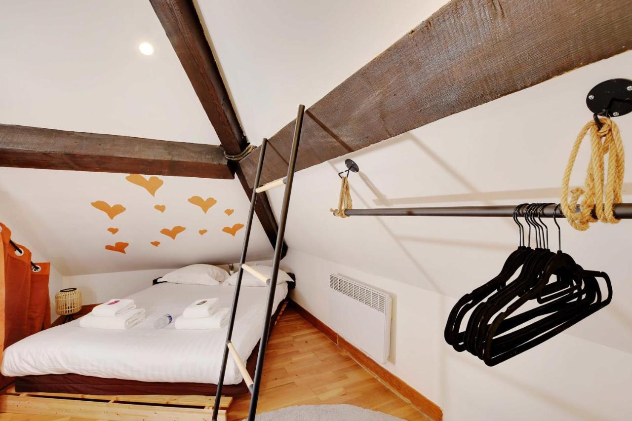 Comfortable Apartment - 2Br-6P - Parc Monceau Paris Extérieur photo