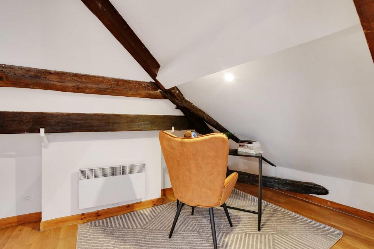 Comfortable Apartment - 2Br-6P - Parc Monceau Paris Extérieur photo