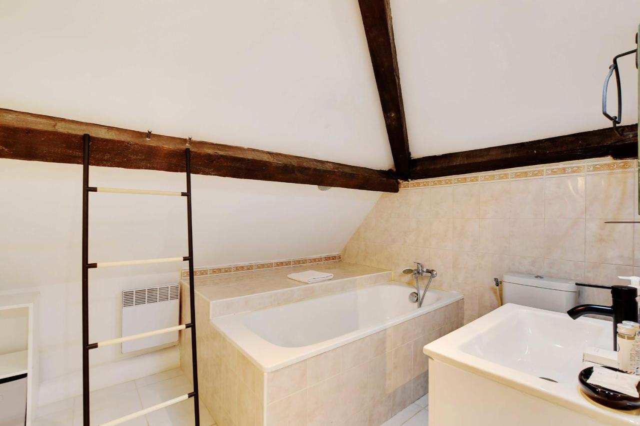 Comfortable Apartment - 2Br-6P - Parc Monceau Paris Extérieur photo